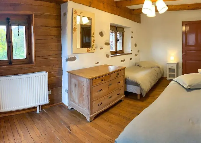 Le Patio Du Chateau De Vakantiehuis *